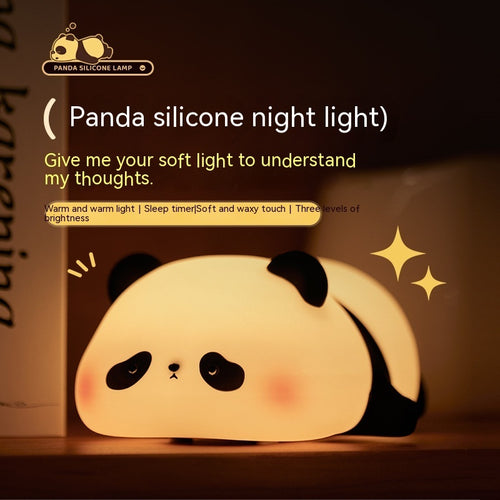 Veilleuse panda